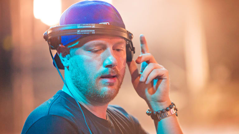 Eric Prydz Revives Tonja Holma Alias for Highly Anticipated Single "All Night": Listen