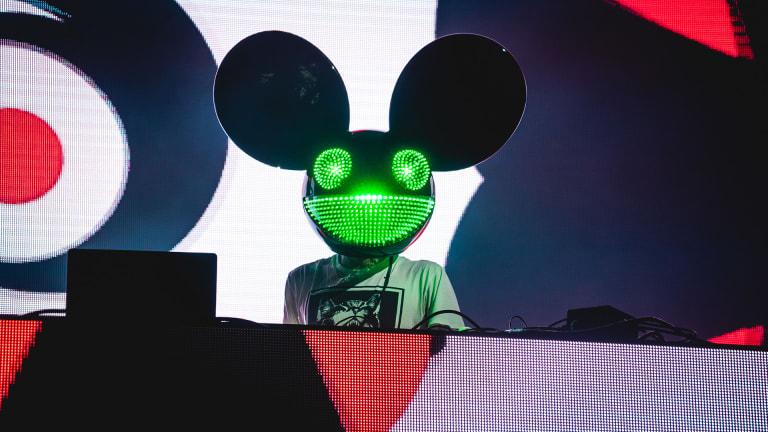 deadmau5 to Reunite With Skylar Grey for Music On "Resident Evil" Soundtrack