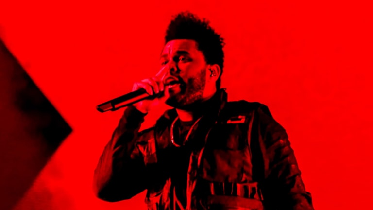 The Weeknd Says Next Album Will Incorporate EDM