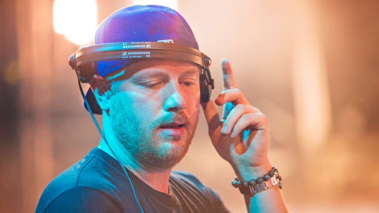 Eric Prydz Announces Exclusive VR Concert Series With Sensorium Galaxy