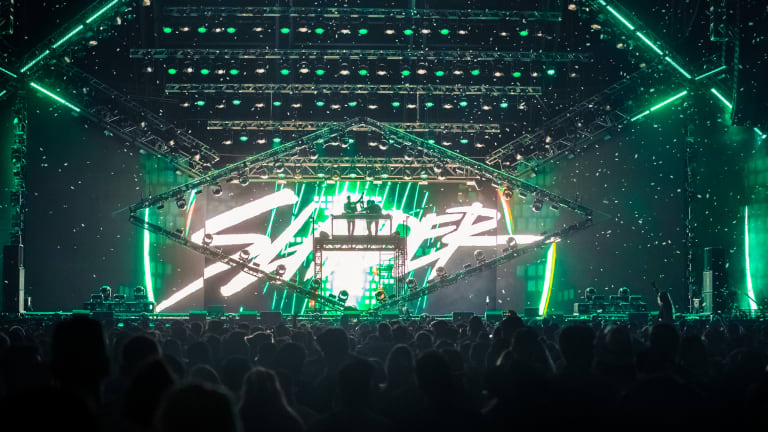 SLANDER Announce 2022 North American Tour Dates Ahead of Debut Album, "Thrive"