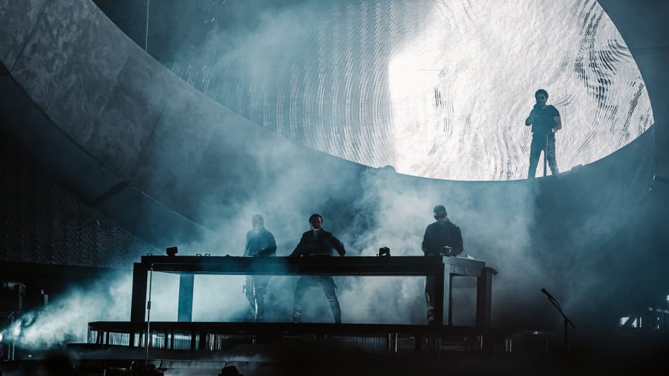 Swedish House Mafia and The Weeknd Collaborate for "Avatar: The Way of Water" Soundtrack