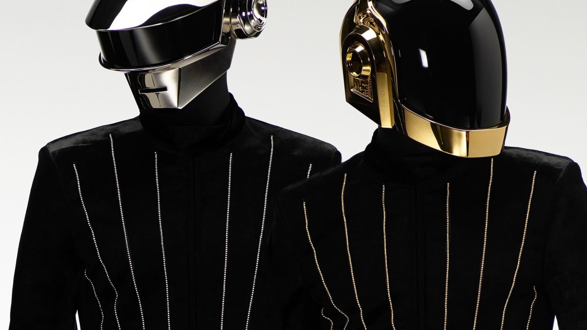 Daft Punk 360 VR Tribute Show Coming To Los Angeles - VRScout