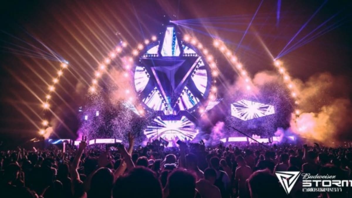 China's Leading EDM Festival Is About To Take Australia and Taiwan by 'STORM'!   - The Latest Electronic Dance Music News, Reviews & Artists