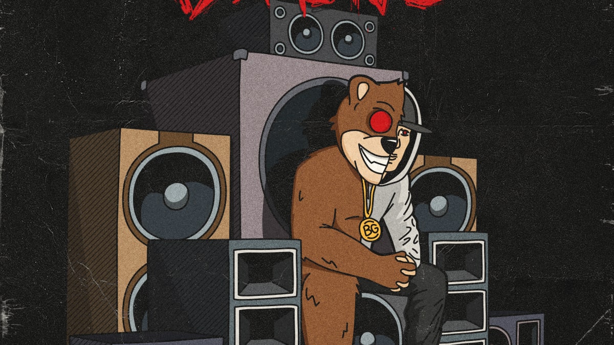 Bear Grillz Bares His Inner Demons on Debut Album with Dim Mak - EDM.com - The Latest Electronic Dance Music News, Reviews & Artists
