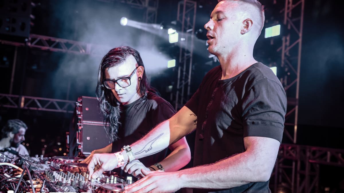 On This Day in Dance Music History: Skrillex and Diplo Present Jack Ü Came  Out - EDM.com - The Latest Electronic Dance Music News, Reviews  Artists