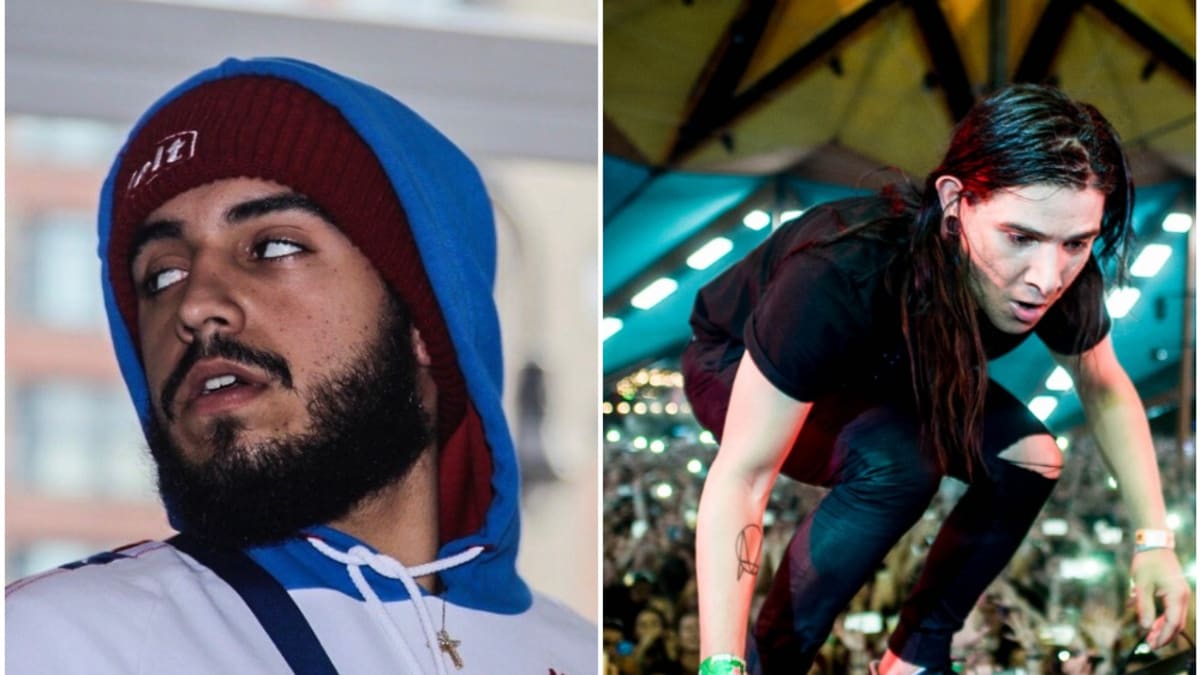 DJ Scheme Teases Collaboration with Skrillex and Ski Mask the Slump God -  EDM.com - The Latest Electronic Dance Music News, Reviews & Artists