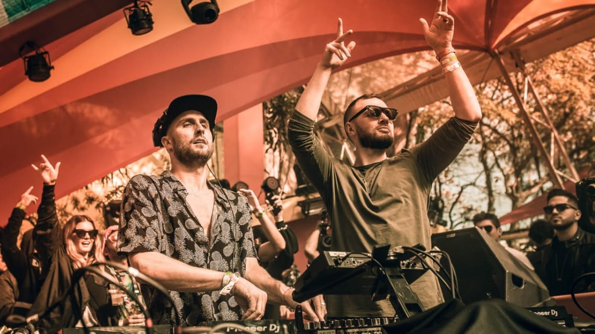 FISHER & Chris Lake To Take Over Hollywood Boulevard For A Groundbreaking  Under Construction Street Party - The DJ Sessions