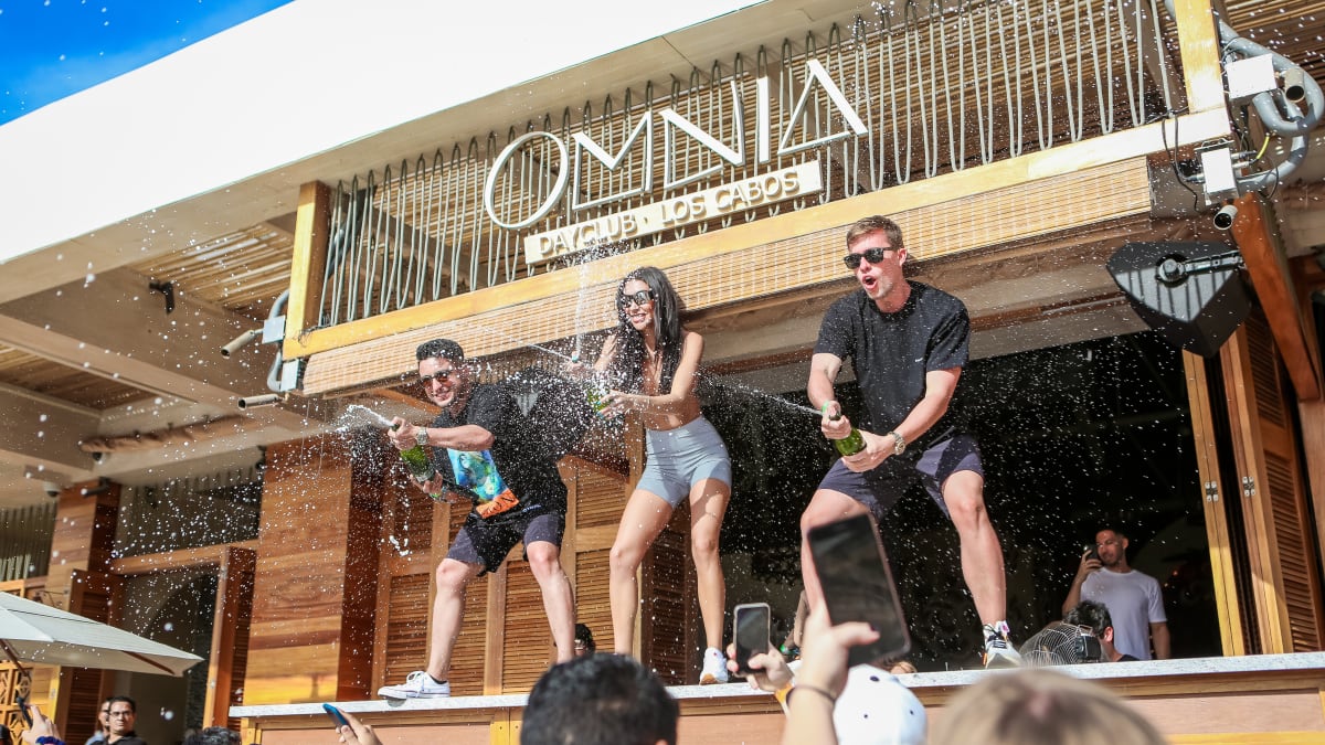 OMNIA Los Cabos Celebrates First Anniversary with Massive Lineup   - The Latest Electronic Dance Music News, Reviews & Artists