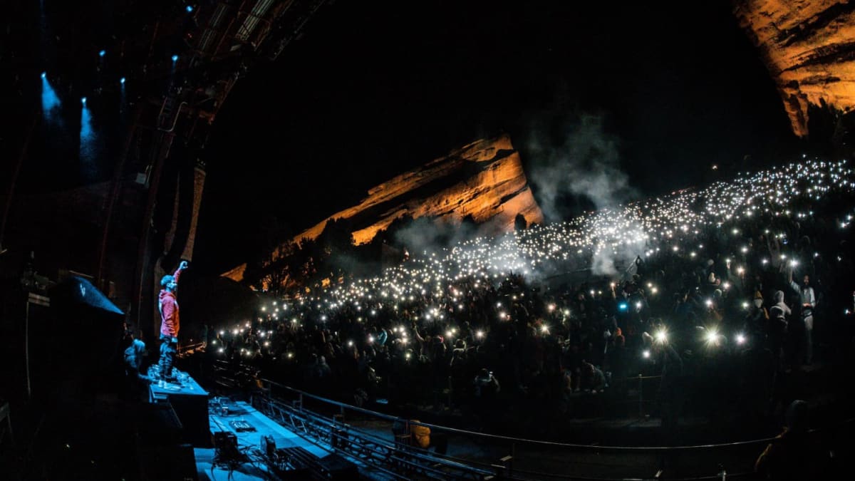 Rufus Du Sol Zeds Dead Rezz More To Perform At Red Rocks In 2021 See The Full Schedule Edm Com The Latest Electronic Dance Music News Reviews Artists