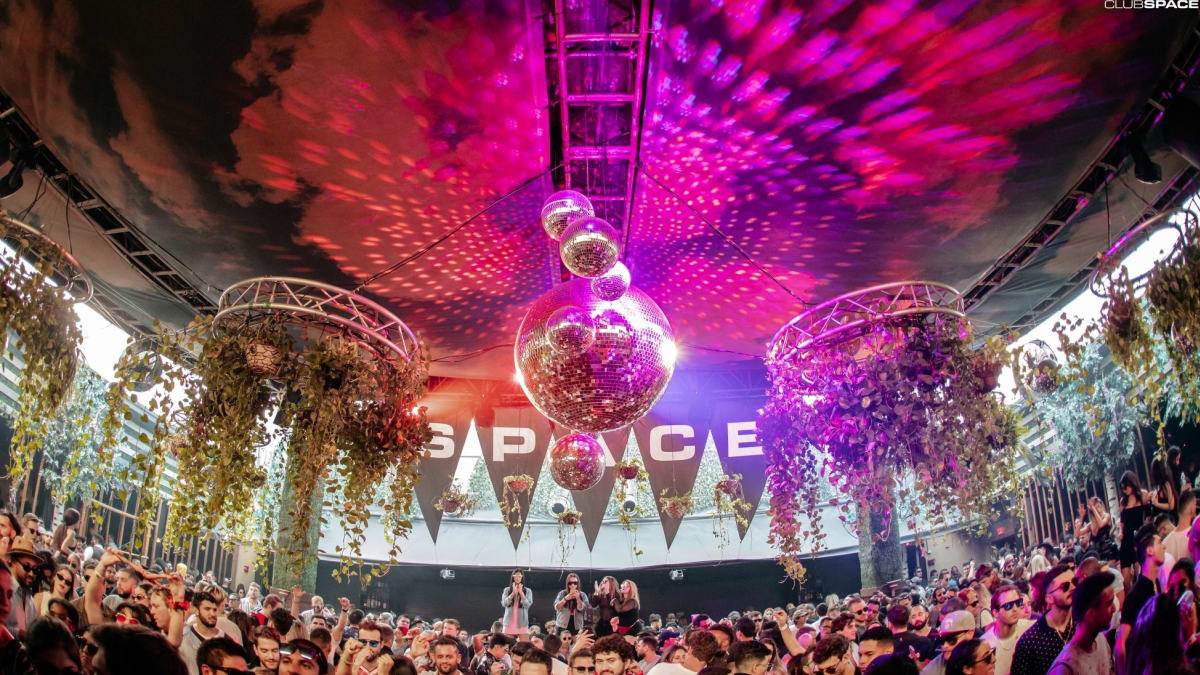 Raves in the Time of Corona: Club Space Reopens in Miami with