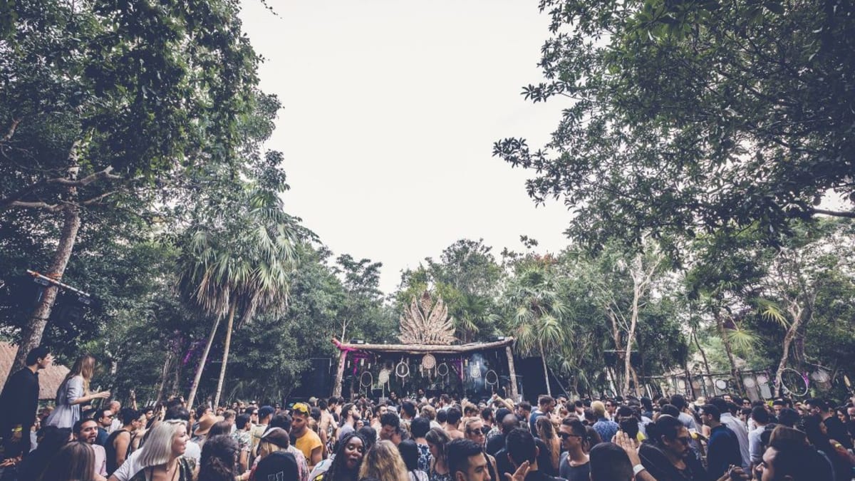 Afterlife returns to Tulum - Zamna Festival