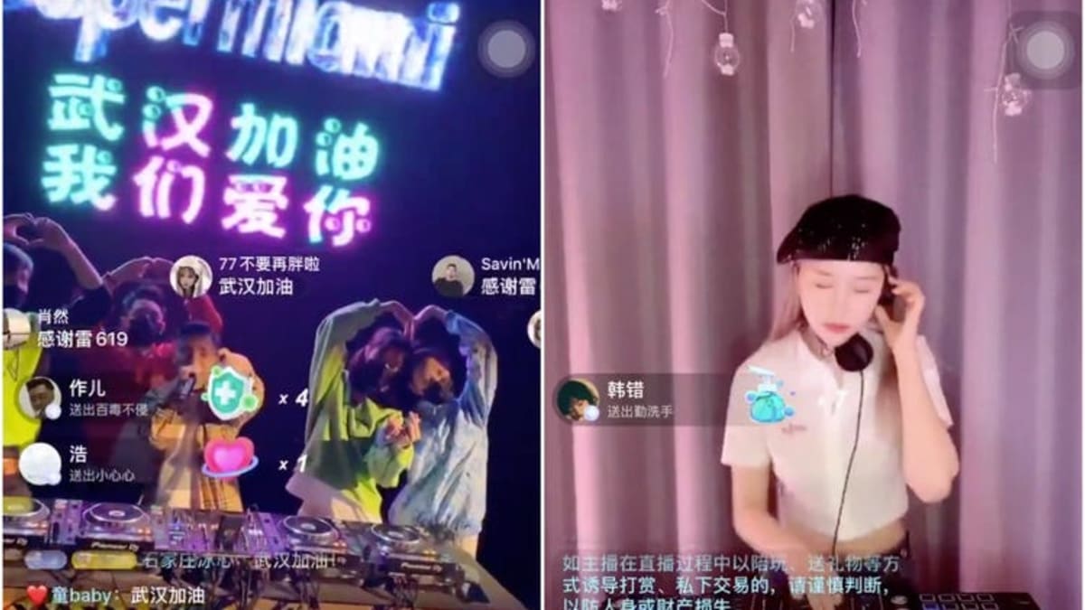 Tiktok Cloud Raves Are The Hottest Trend During China S Coronavirus Quarantines Edm Com The Latest Electronic Dance Music News Reviews Artists