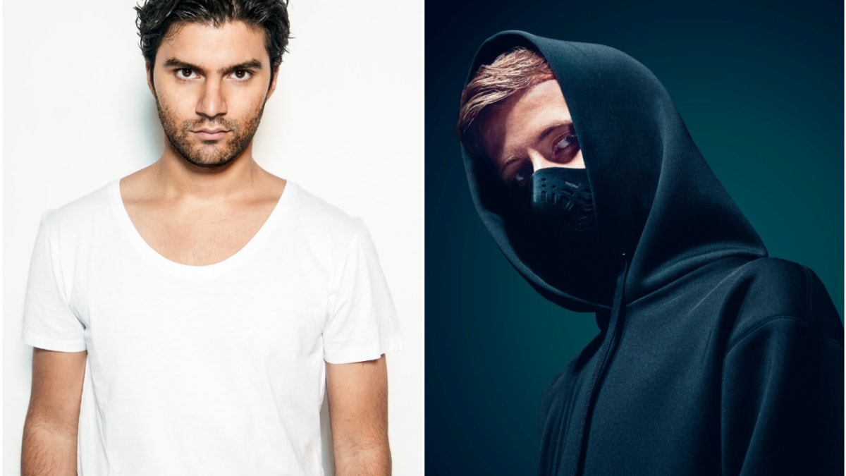 Hulpeloosheid omzeilen Cokes R3HAB Hints at Forthcoming Collaboration With Alan Walker - EDM.com - The  Latest Electronic Dance Music News, Reviews & Artists