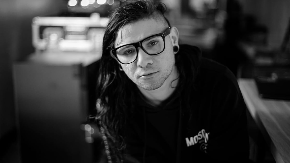 Skrillex Wipes His Instagram Sparking New Music Rumors Edm Com The Latest Electronic Dance Music News Reviews Artists