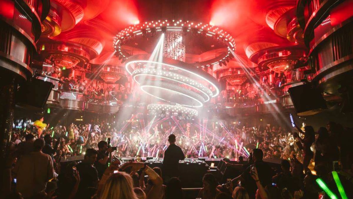 AREA15 to Host Debut Las Vegas Edition of New Year's Eve Festival