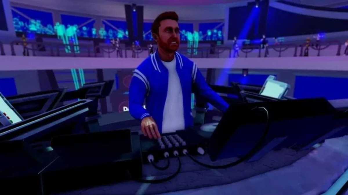 WMG and Roblox talk music, games and 'hyper reality metaverses