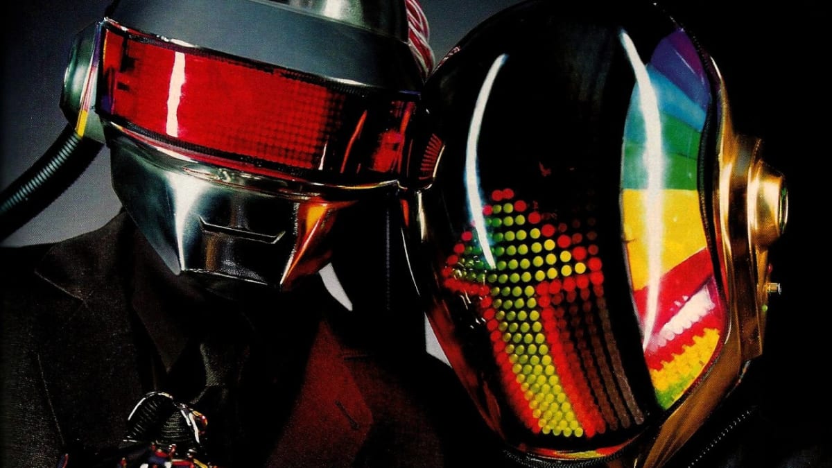 10 Unique Daft Punk Collectibles to Keep the Robots' Spirit Alive in Your  Home -  - The Latest Electronic Dance Music News, Reviews & Artists