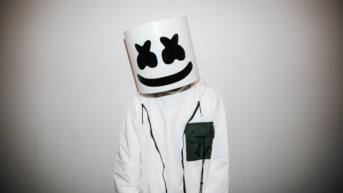 Title, Release Date and Tracklist of Marshmello's New Album Leaks ...