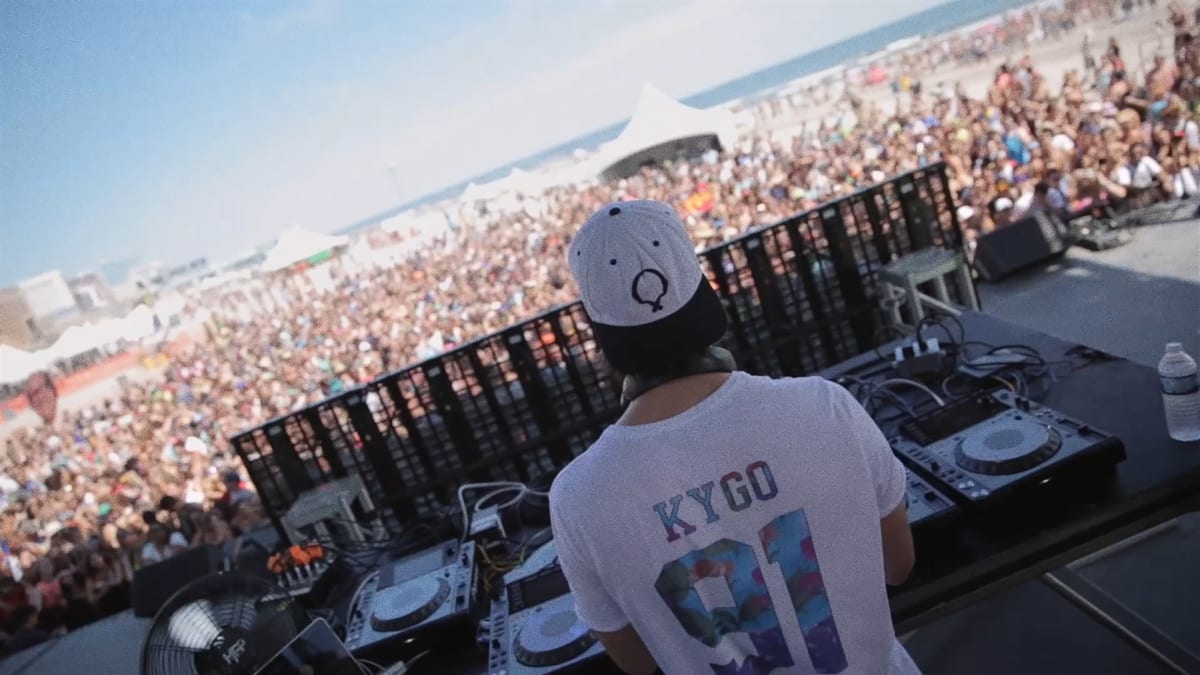 Aspen music festival kygo