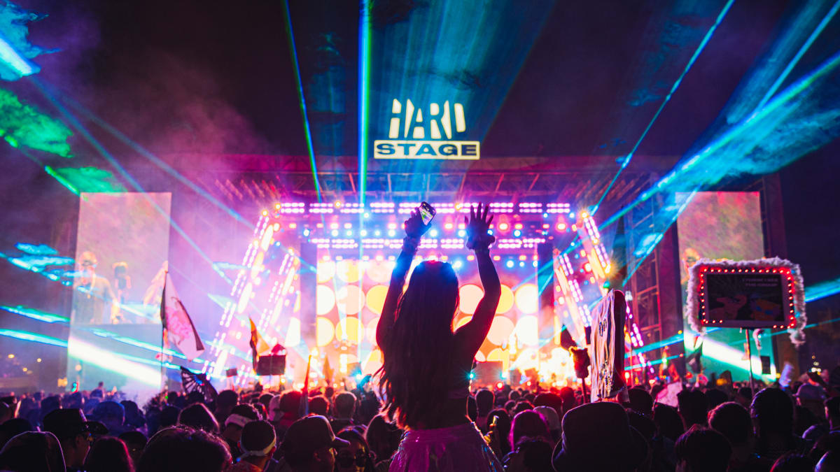 HARD Summer Switches Venues Again Ahead of 2024 Festival - EDM.com - The  Latest Electronic Dance Music News, Reviews & Artists