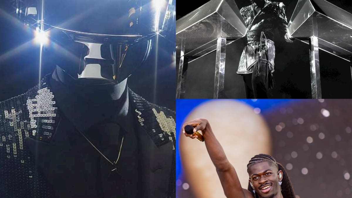 Rumors of Collaboration by Daft Punk's Thomas Bangalter, Gesaffelstein and  Lil Nas X Gain Traction - EDM.com - The Latest Electronic Dance Music News,  Reviews & Artists