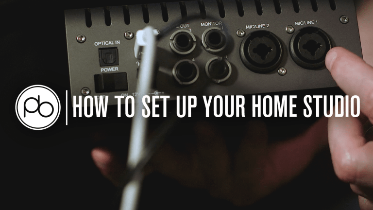 Watch Point Blank Music School’s Comprehensive Guide to Setting Up Your Home Studio
