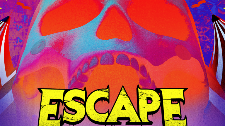 escape halloween 2016 lineup