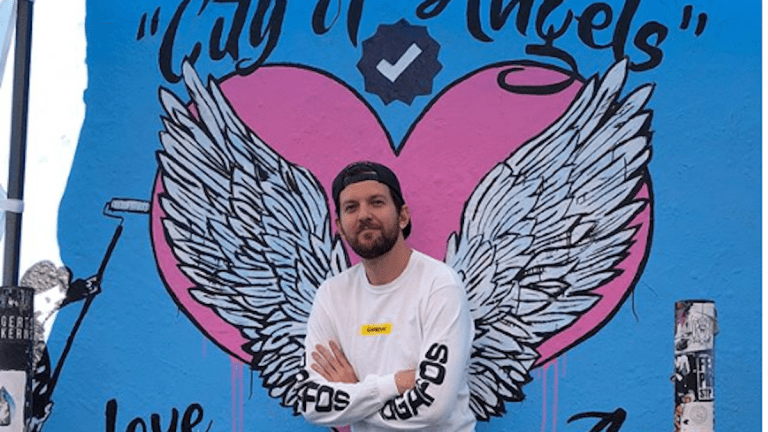 LA Introduces New Mural For Influencers Only