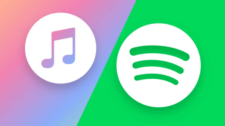 spotify vs apple music vs tidal