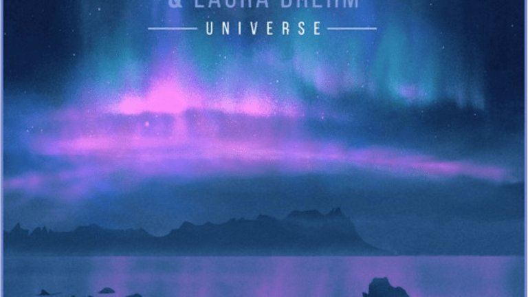 Anevo & Laura Brehm New Release "Universe"