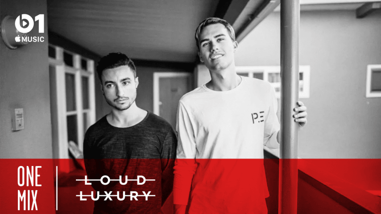 Buzzing Basslines & Bright Melodies as Loud Luxury Star on Beats 1 One Mix [INTERVIEW]