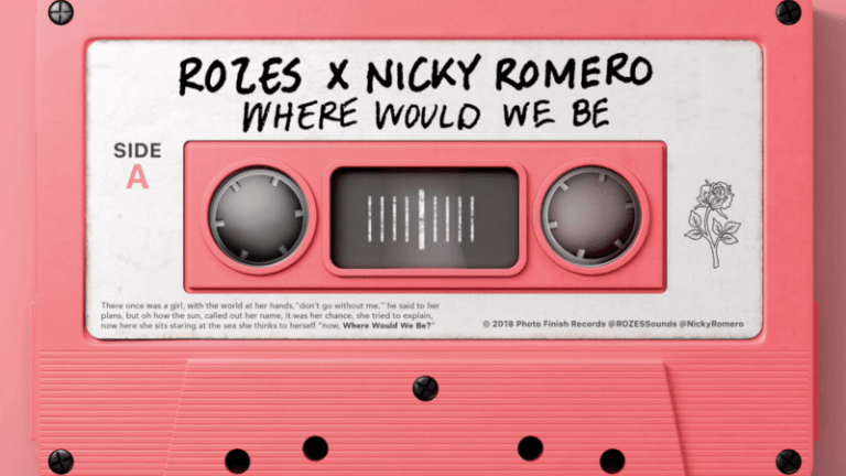Nicky Romero & Rozes Team Up For New Collab “Where Would We Be”