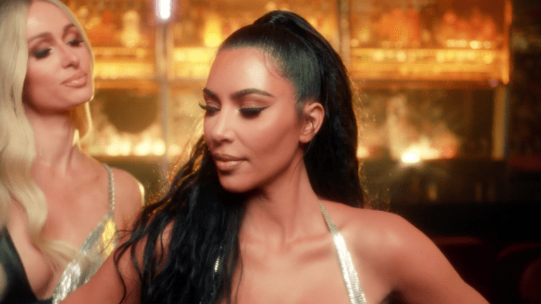 Watch Paris Hilton and Kim Kardashian in Dimitri Vegas & Like Mike's "Best Friends Ass" Music Video
