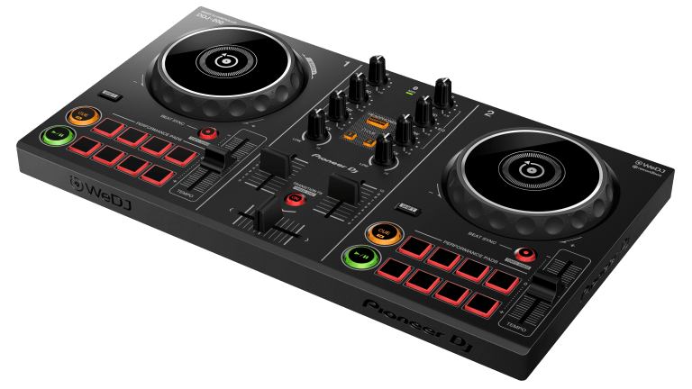 Pioneer DJ Launches DDJ-400 Rekordbox DJ Controller!