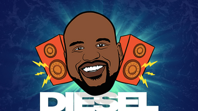 Win Tickets to See Shaq A.K.A. DJ Diesel at His Encore Beach Club Debut