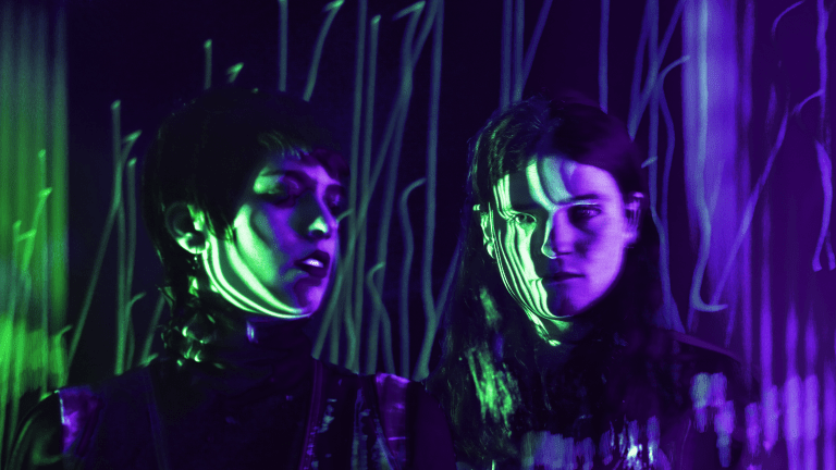 Seattle Darkwave Duo Youryoungbody Release Debut LP, Devotion
