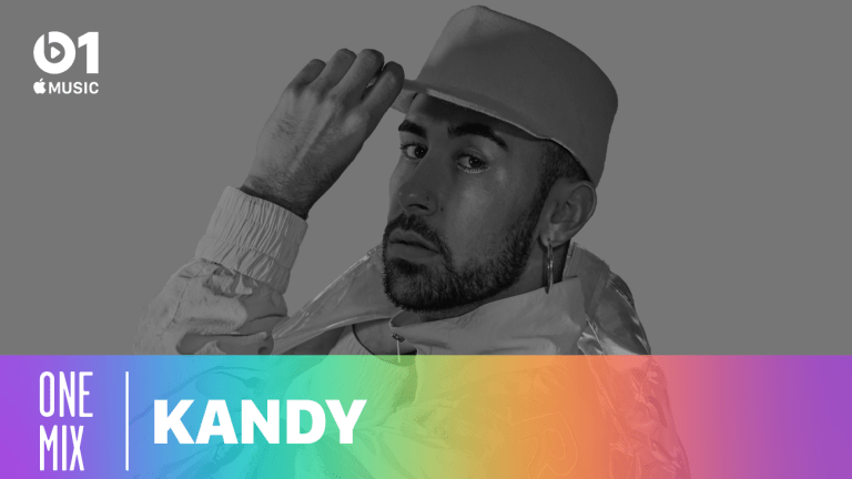 Beats 1 One Mix Rounds Off Pride Month Mixes With KANDY [INTERVIEW]