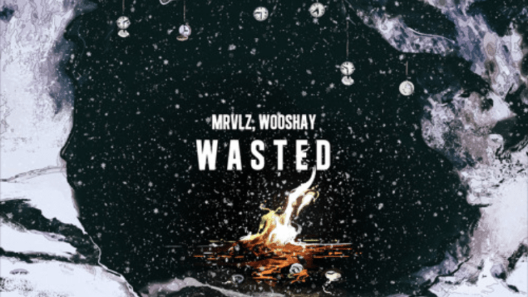 MRVLZ and Wooshay Team Up on Dance-Pop Groover "Wasted"
