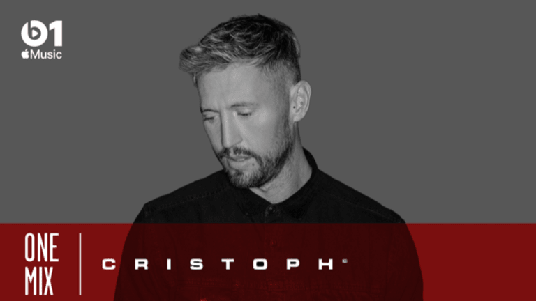 Eric Prydz Protégé Cristoph Makes Beats 1 One Mix Debut