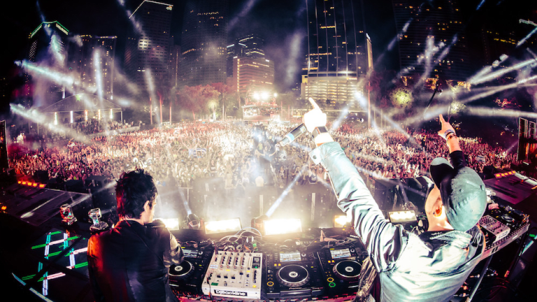 Knife Party to Embark On North American Lost Souls Tour