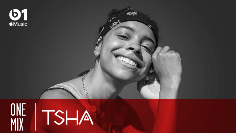 TSHA on Beats 1 One Mix [INTERVIEW]