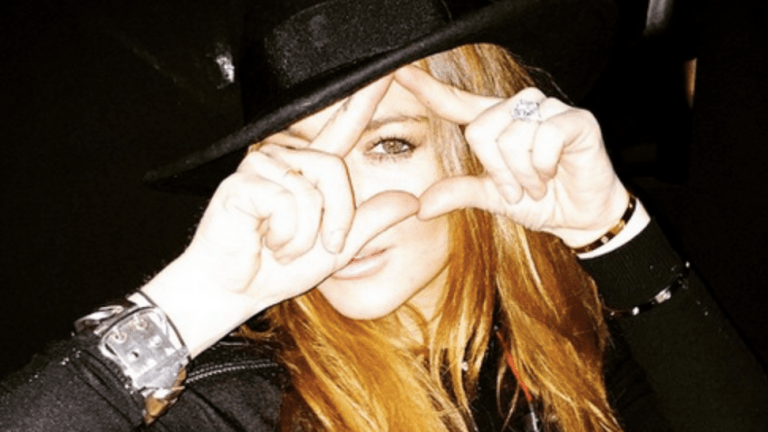 Lindsay Lohan Gives Nod to Alice Deejay in EDM Crossover "Xanax"