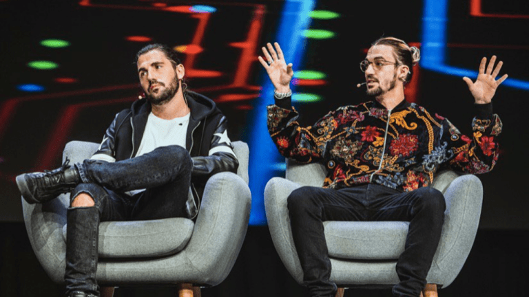 Dimitri Vegas Like Mike Dethrone Martin Garrix In Dj Mag