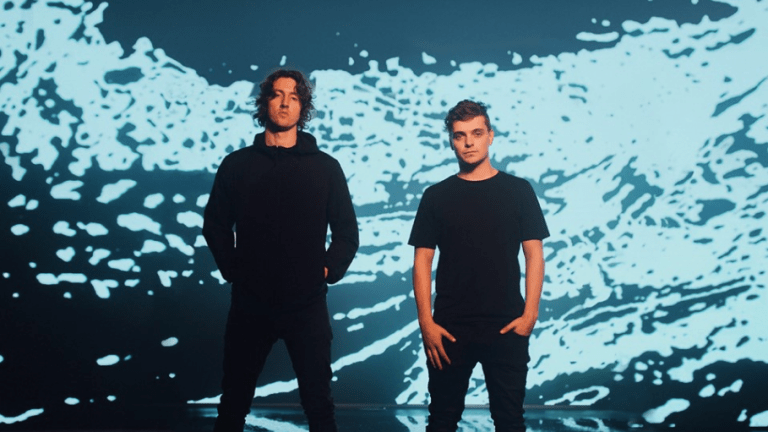 Martin Garrix and Dean Lewis Release New Track "Used To Love"