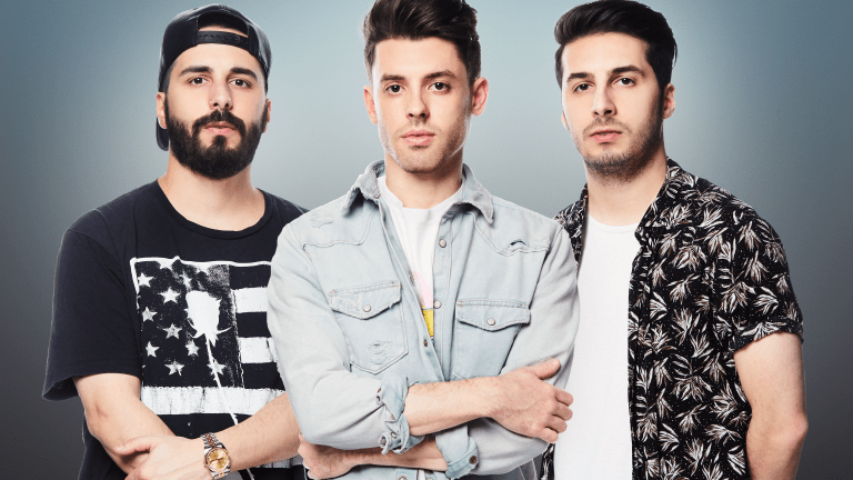 Cash Cash Talk Creative Process, P!nk Collab and More ...