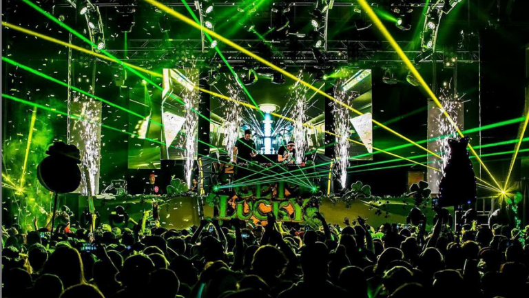 Salt Lake City's Get Lucky Festival Enlists FISHER, Malaa and Dillon ...