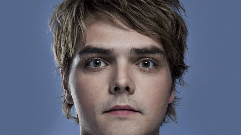 Gerard Way of My Chemical Romance, Tommie Sunshine, Disco Fries and Wrongchilde Team Up on "Falling In Love Will Kill You"