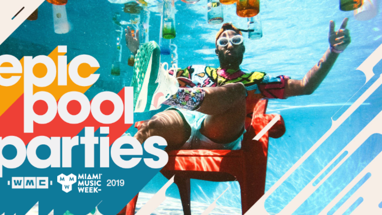 Epic Pool Parties Announced for 2019 Including WMC Opening Event