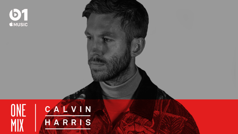 A Taste of the Underground with Calvin Harris on Beats 1 One Mix